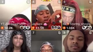 JAYBZ & ZAE VS STORMY - WELUVCHE - TREMOIJI VS JAY NEDAJ (BAD BOYS CLUB EP.55 SZN 2 ) - BEAU