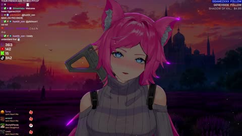 〔3DIO ASMR〕Isekai'd In My Field~🍇[vod archive]