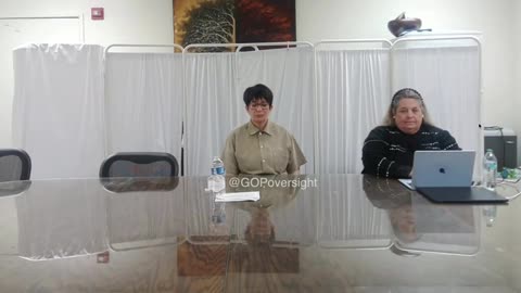 The Deposition of Ghislaine Maxwell on the Epstein Probe