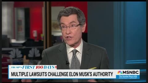 Fake News Narrative: Musk Is An American Oligarch, The Constitution Doesn't Allow This