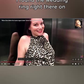 CHRIS WATTS, "FOUND THE KNIFE, FOUND THE WEDDING RING..