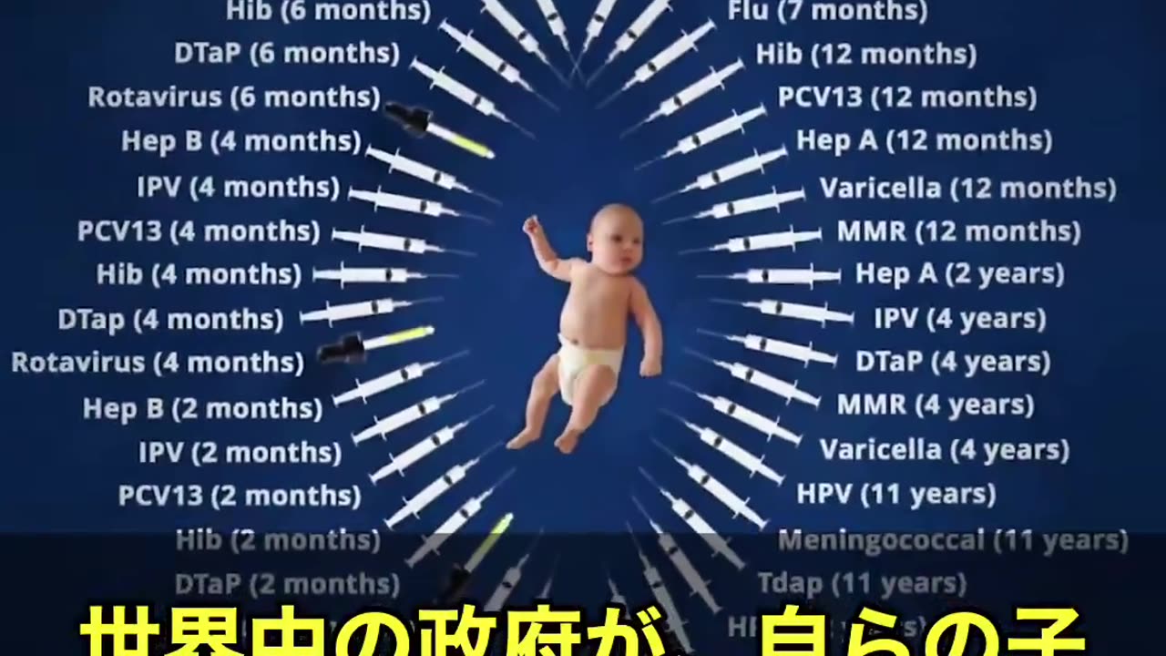 ワクチンに関する重大なリスクが、なぜメディアで報道されないのか？