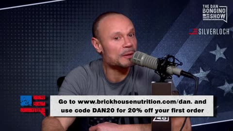 Dan Bongino - Trump Rocks The Swamp And Dems Hit Rock Bottom 3-5-25