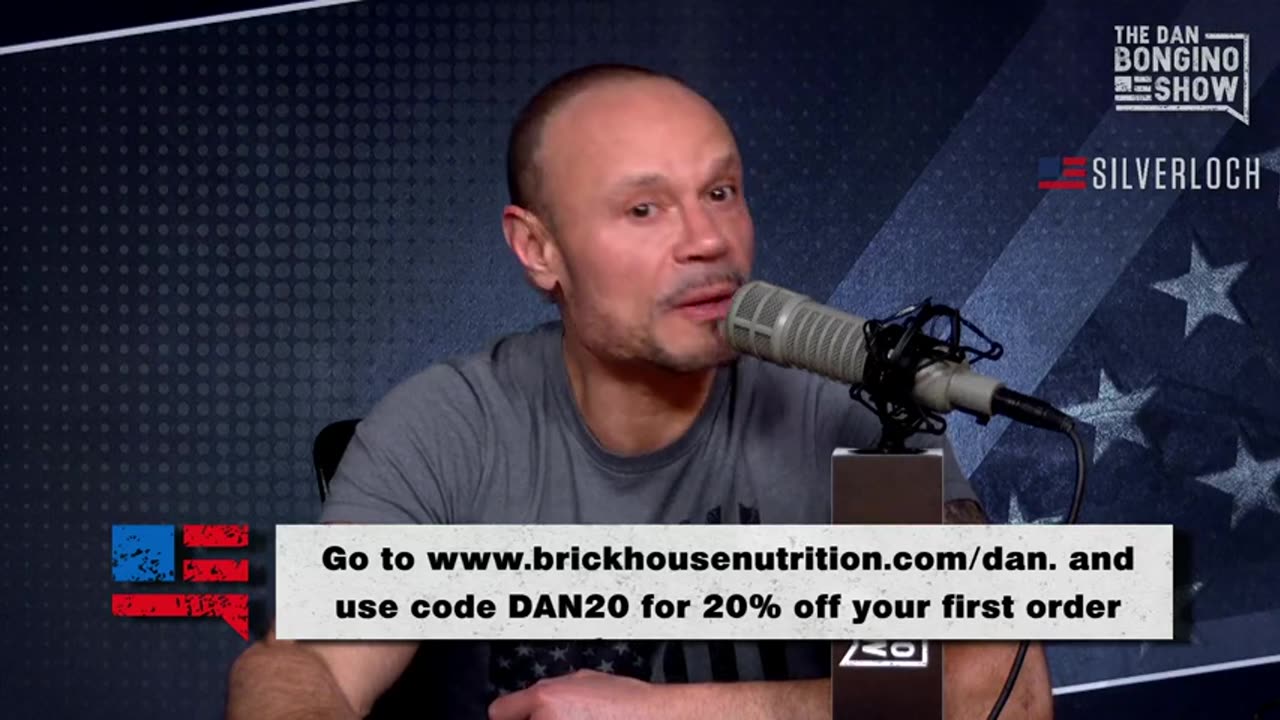 Dan Bongino - Trump Rocks The Swamp And Dems Hit Rock Bottom 3-5-25