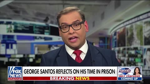 George Santos says There Was A Plot To Kill Him In Jail