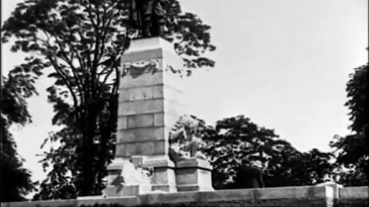 LANDMARKS OF EARLY EX... - LANDMARKS OF EARLY EXPLORATIONS AND SETTLEMENTS IN NORTH AME - fc-fc-2418