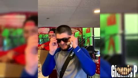Islam Makhachev, Khabib & DC FUNNIEST Moments Ever 😂