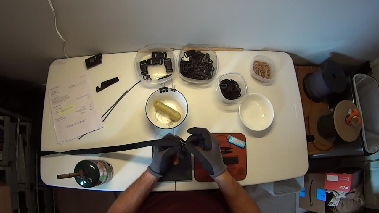 Making the Tier 1 Citizen 2 Point Sling