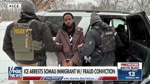 Gunther Eagleman™ - 🚨 BREAKING ICE begins deportations of Somali nationals in Minnesota....