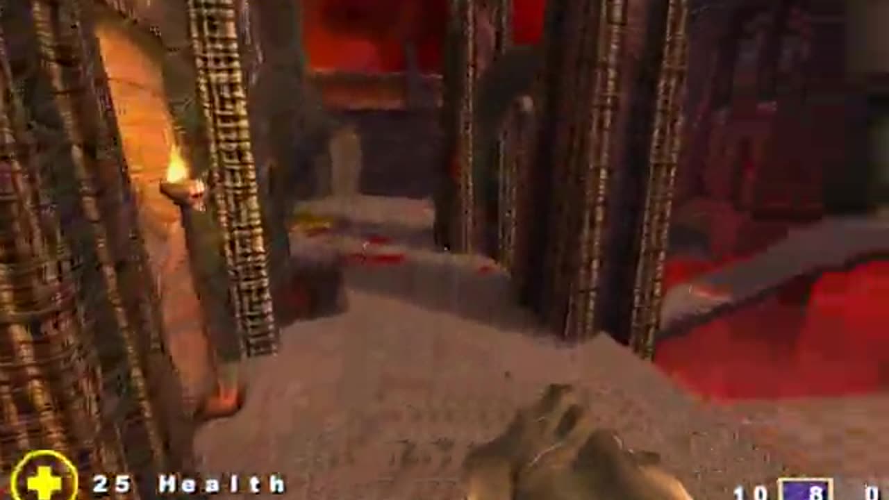 PC Longplay [827] Quake III Arena