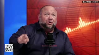 SABBATH - Alex Jones Preaches The Gospel of Our LORD & Savior Jesus Christ