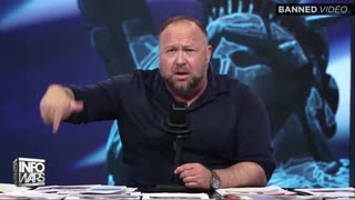 SABBATH - Alex Jones Preaches The Gospel of Our LORD & Savior Jesus Christ