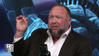 SABBATH - Alex Jones Preaches The Gospel of Our LORD & Savior Jesus Christ