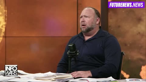 SABBATH - Alex Jones Preaches The Gospel of Our LORD & Savior Jesus Christ