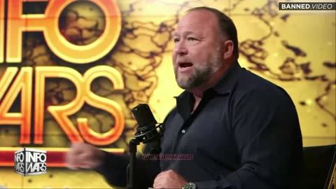 SABBATH - Alex Jones Preaches The Gospel of Our LORD & Savior Jesus Christ