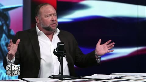 SABBATH - Alex Jones Preaches The Gospel of Our LORD & Savior Jesus Christ