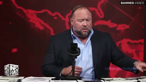 SABBATH - Alex Jones Preaches The Gospel of Our LORD & Savior Jesus Christ