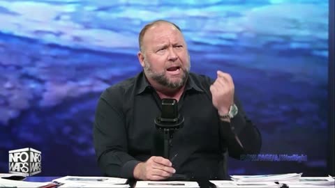 SABBATH - Alex Jones Preaches The Gospel of Our LORD & Savior Jesus Christ