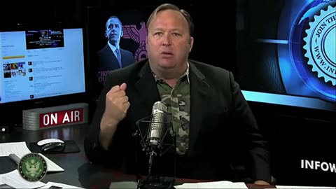 SABBATH - Alex Jones Preaches The Gospel of Our LORD & Savior Jesus Christ