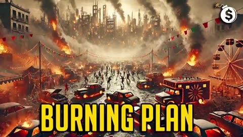 Ground Zero LA: Fire By DEW-sign To Build Smart City Hell-On-Earth