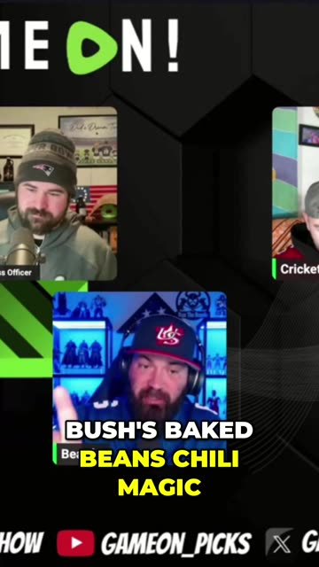 Epic Chili Debate: Bacon, Beans, and Veteran Moves!