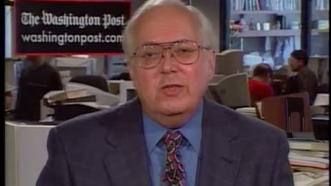Inside Washington WUSA September 15, 2001 700pm-730pm EDT