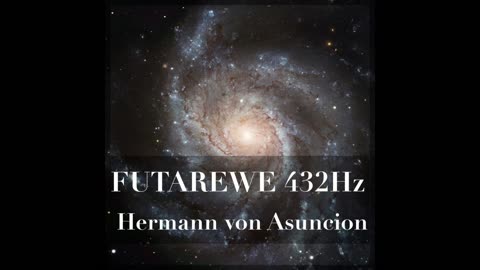 Hermann plays "FutAreWe 432 Hz" - Podcast 2