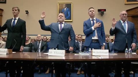 🤯📰 UFO Revolution: Did Corbell's Whistleblower Get Silenced? | TheTruthAbove