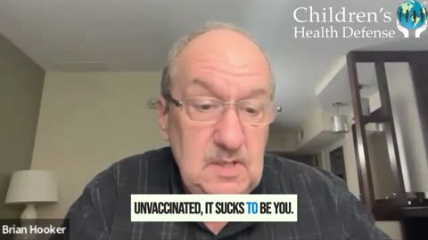 Dr. Brian Hooker Just Exposed Something That Big Pharma Never Wanted You to Hear