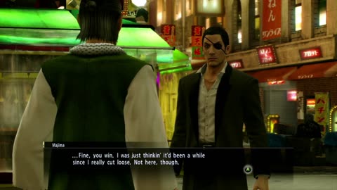 Yakuza 0 Ep 16