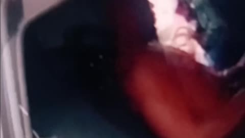 Anthony Joshua survived a horrifying car wreck in Nigeria