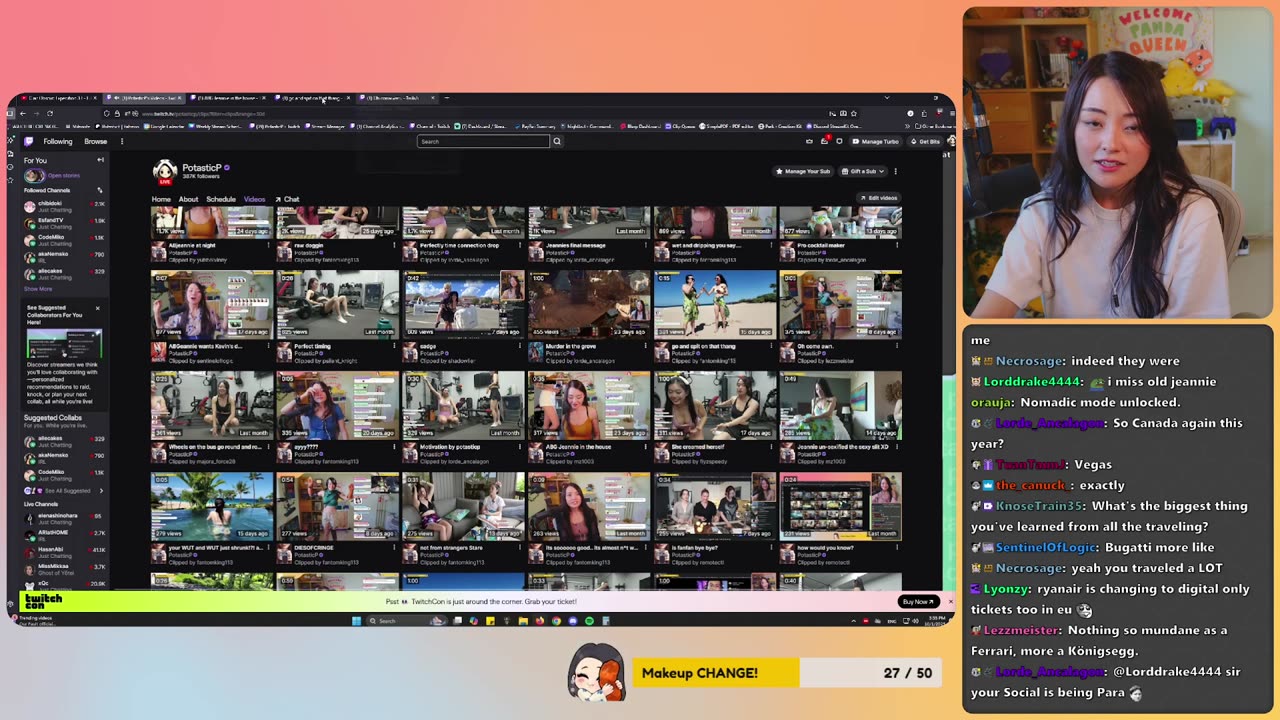 [10/01/25] 🔔 CLIPS MONTH REVIEW 🔔 + Silksong