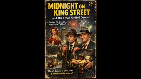 The Twist - Midnight on King Street (Available Now)