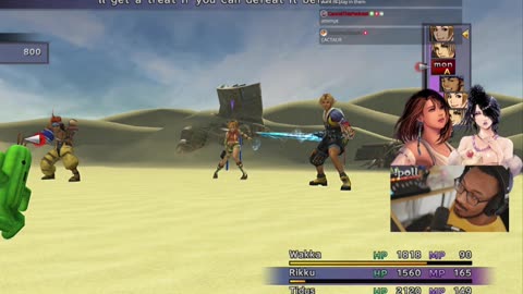 Spare Change Strat TRIUMPHS - Final Fantasy X