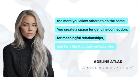 Authenticity (By Adeline Atlas)