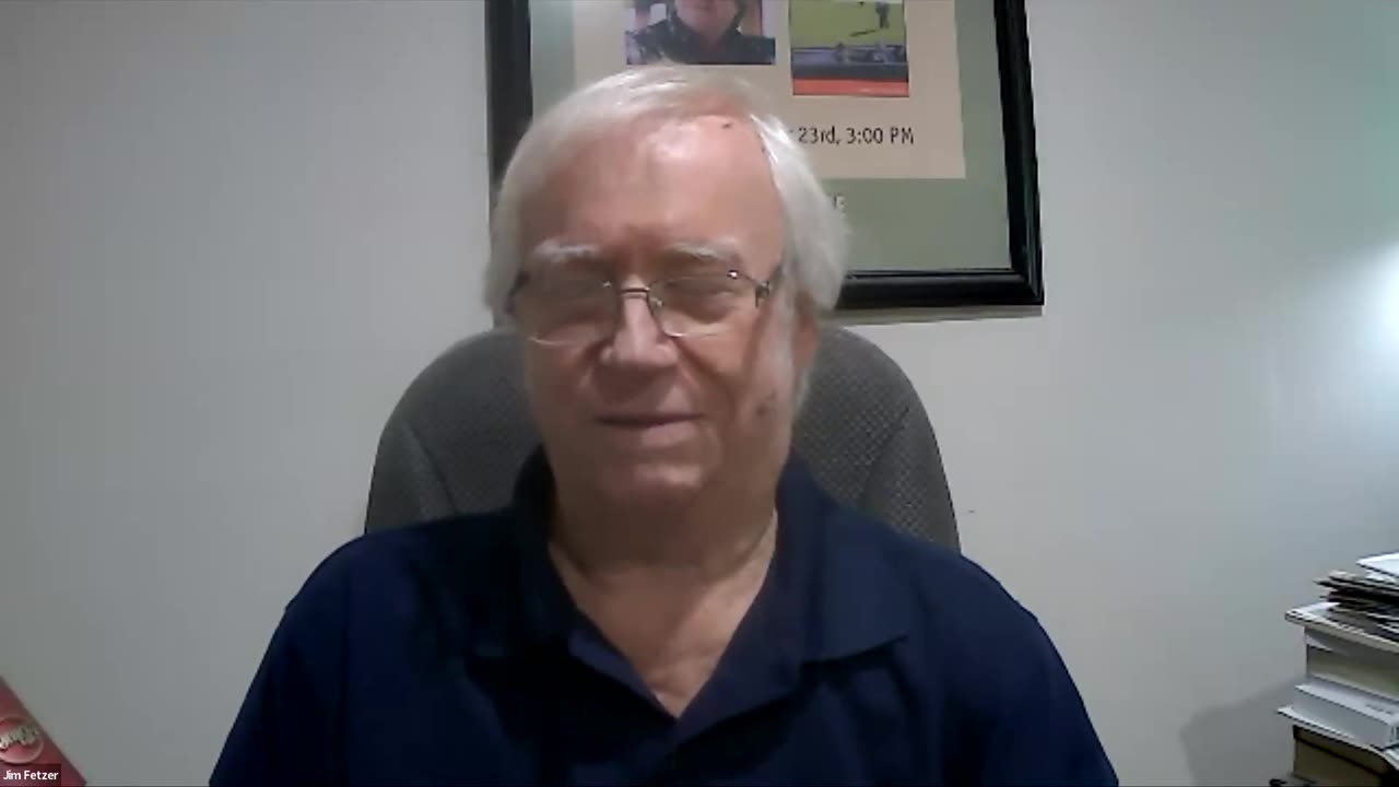 Episode 145: Jack and Jim Discuss this Week's Latest Worldly Events