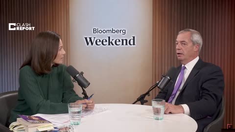 🔥🇺🇦 Ukraine Russia War | Nigel Farage: Putin's Bad Bloke, Shoot Down Russian Jets | RCF