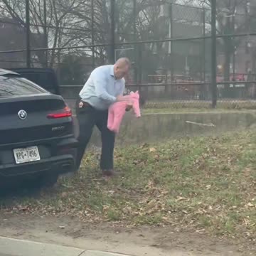 NYPD Detective Hailed as Hero for Saving Choking Baby on Bronx River Parkway