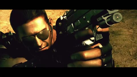 RE5: Sheva’s Infinite RPG Absolutely Bullies the Bat Bug Boss