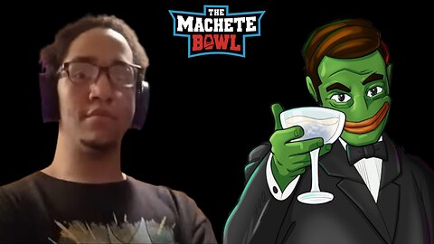 The Machete Bowl Ep. 547 - Urkel vs. Wings007 & the Google Drive of Pizza