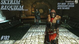 Skyrim Requiem Part 182: Goldenglow Estate
