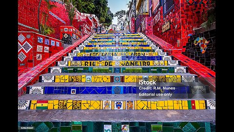 The City Of Rio de Janeiro - (Brazilian Traditional Music)
