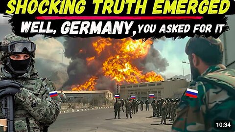 NATO's Worst Nightmare Came TRUE: Putin Revealed SHOCKING TRUTH about East GERMANY's Future Destiny