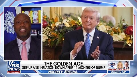 Sen Tim Scott: 2026 Is The Year Of Affordability