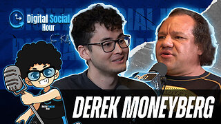 Derek Moneyberg: Tough Guy for Clicks? Strickland vs. Moneyberg