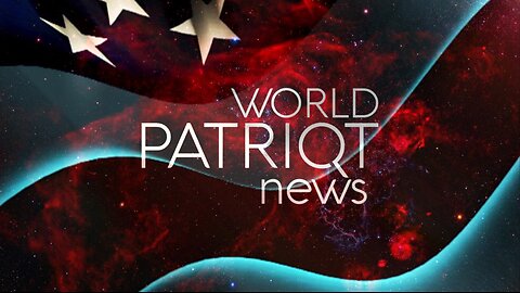 World Patriot News 10/14/25 (4:15pm)