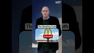 The Shocking Truth Behind McDonald’s Fries 🍟😳 - Michael Pollan