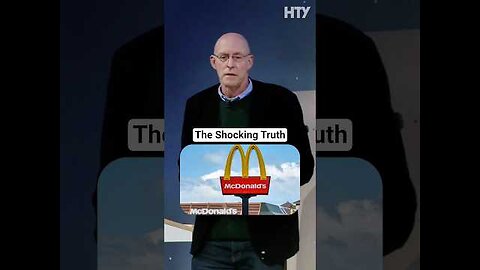 The Shocking Truth Behind McDonald’s Fries 🍟😳 - Michael Pollan