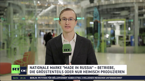 Ohne EU, mit Asien: Wie Russland seine Produkte weltweit verkauft