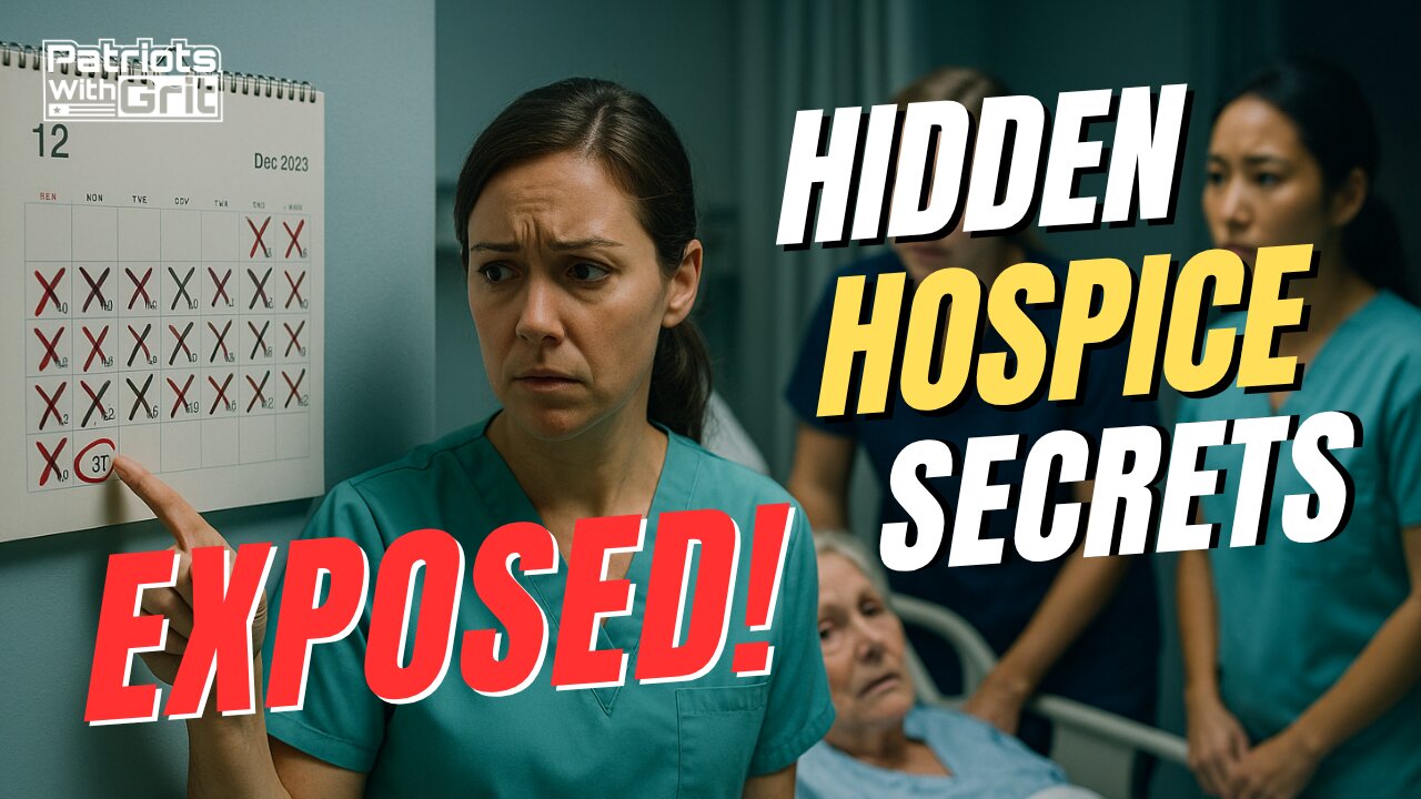 Hidden Hospice Secrets Exposed | Marsha Joiner